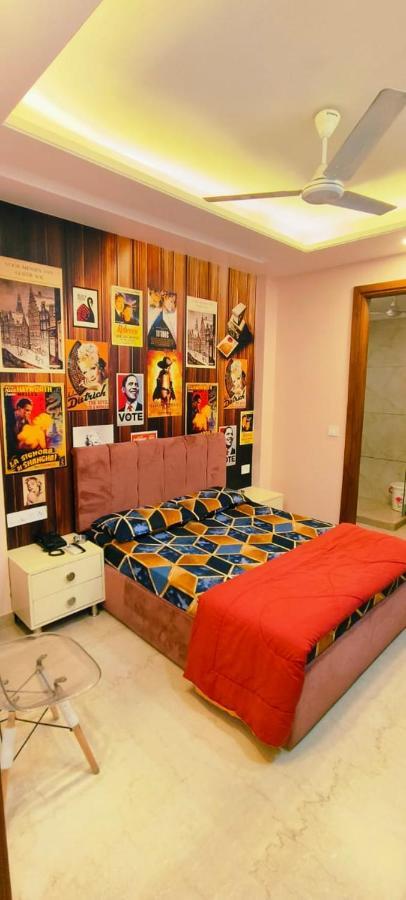 Vinanda Home Stay Új-Delhi Kültér fotó