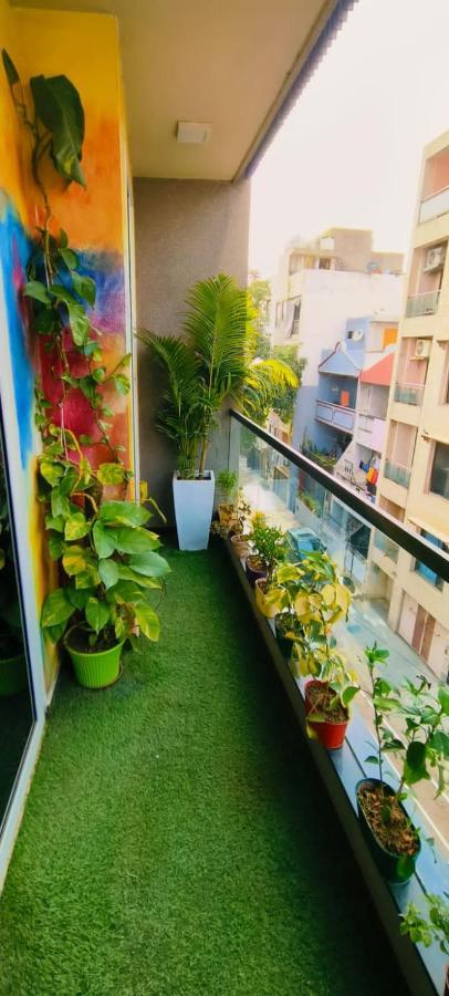 Vinanda Home Stay Új-Delhi Kültér fotó