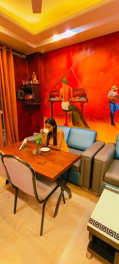 Vinanda Home Stay Új-Delhi Kültér fotó