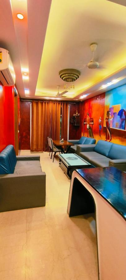 Vinanda Home Stay Új-Delhi Kültér fotó