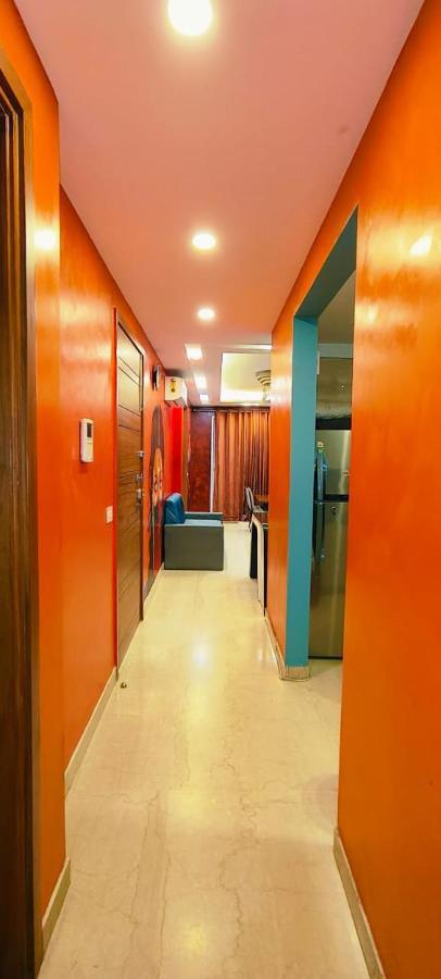Vinanda Home Stay Új-Delhi Kültér fotó