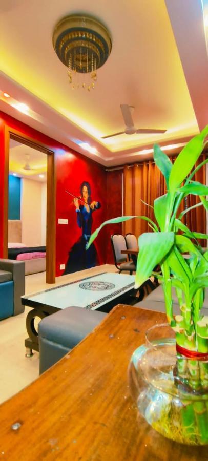 Vinanda Home Stay Új-Delhi Kültér fotó